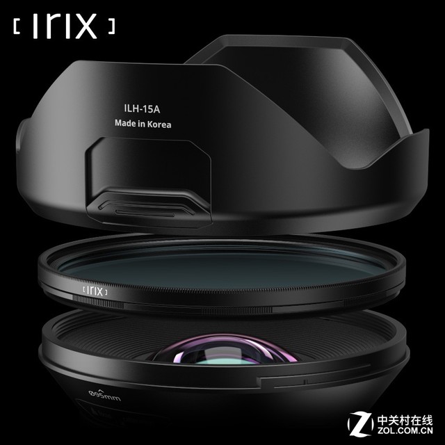 15mmȫ Irix15mm f/2.4ͷ 