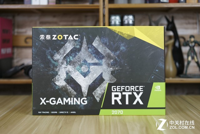 ̩RTX2070-8GD6 X-GAMING OC 