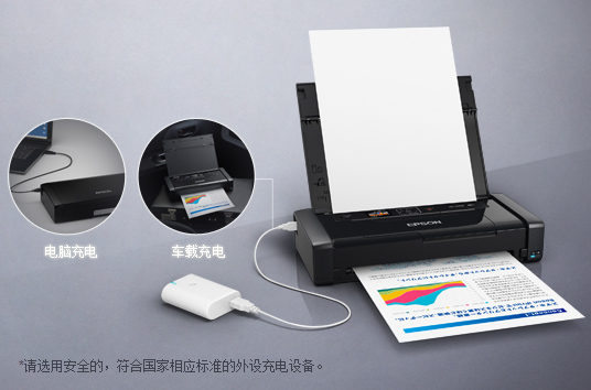 ƶӡ롱 WF-100Яʽӡ 