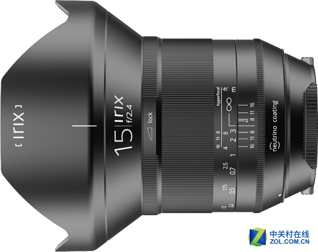 15mmȫ Irix15mm f/2.4ͷ 