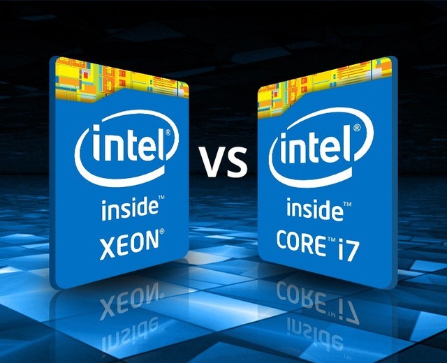 服务器CPU和电脑CPU的那些不同 