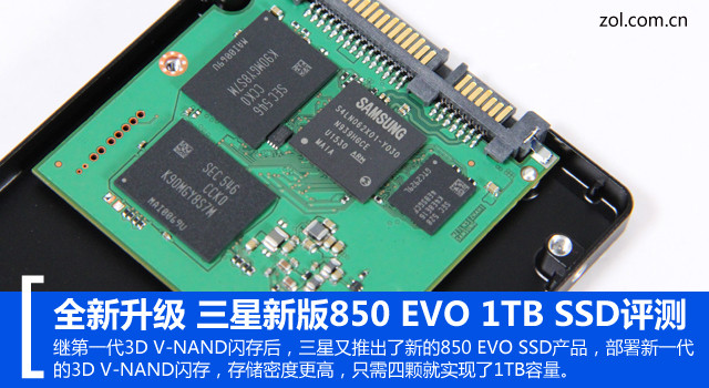 ȫ °850 EVO 1TB SSD 