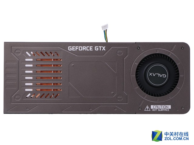 这么薄却不是X雷斯 影驰1070无双评测