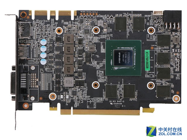 这么薄却不是X雷斯 影驰1070无双评测