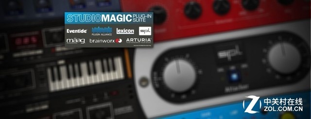 PreSonus������Я���� AudioBox USB 96 