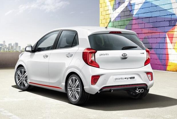 Picanto GT line߳չ 