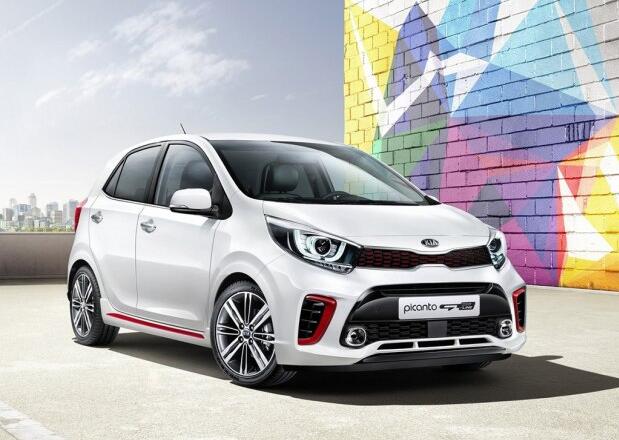 Picanto GT line߳չ 