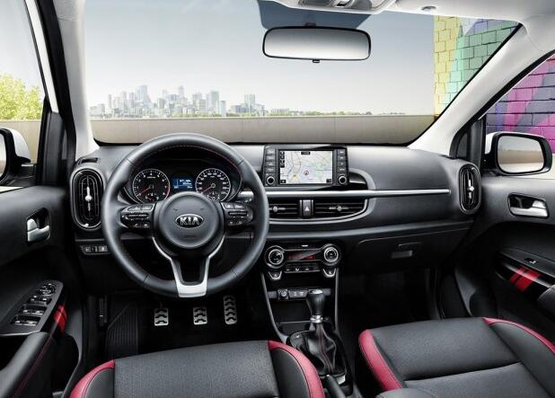 Picanto GT line߳չ 