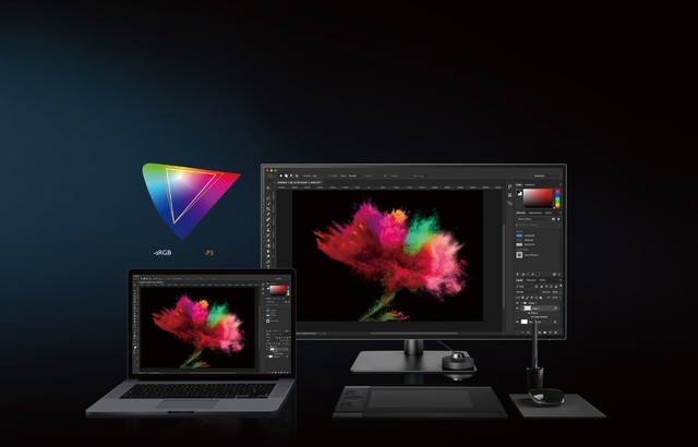 BenQ PD3220U 4K专业显示器即将上市