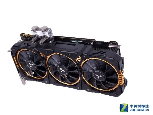 족 iGame GTX1080Ti Kudan 