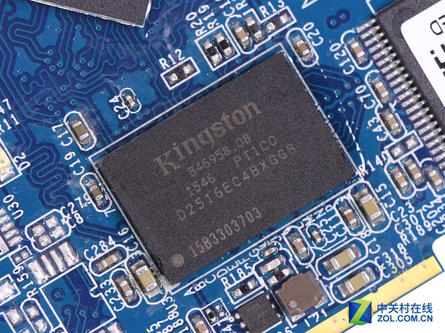TLC又添新军 PNY cs1311固态硬盘测评