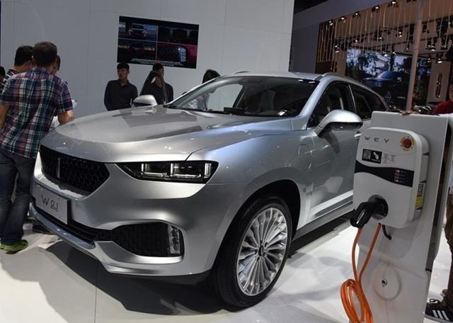 ׿ʽ춯SUV ٹ6.5S 