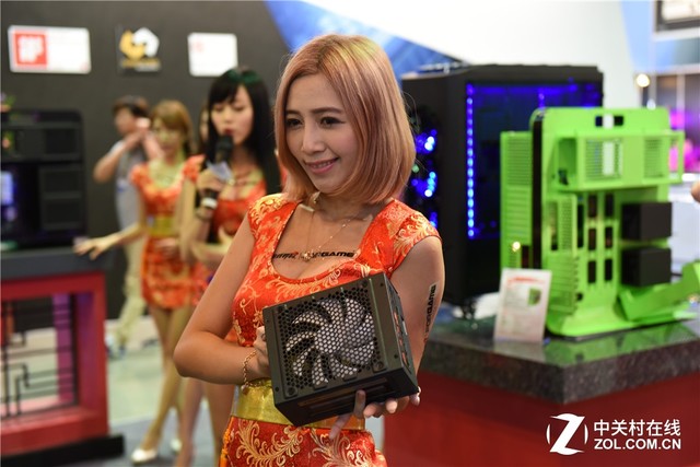 高效全模组 游戏悍将FORGAME电源发布