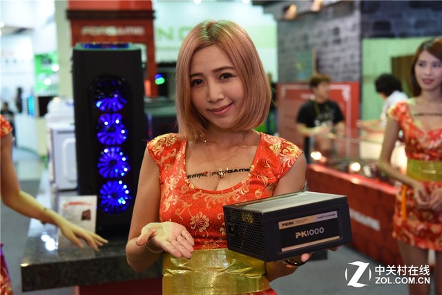 高效全模组 游戏悍将FORGAME电源发布
