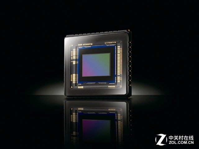 曲面CMOS?索尼新相机将采用全新传感器