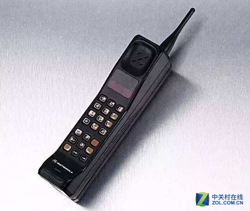 早期的大哥大天线外置对讲机的天线设计要求与早期大哥大的设计要求