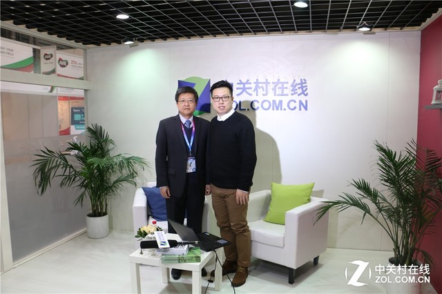 专访A.O.史密斯丁威: