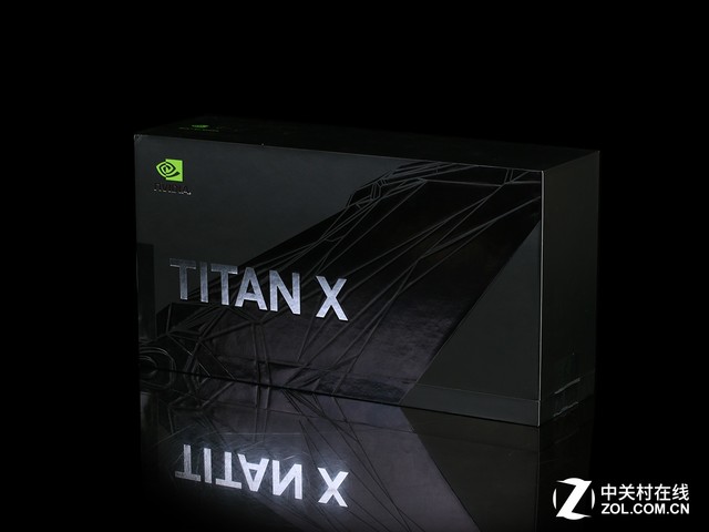 地球最强单芯卡王 NVIDIA TITAN X首测 