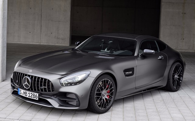 ÷˹AMG GT C Roadster Edition 50