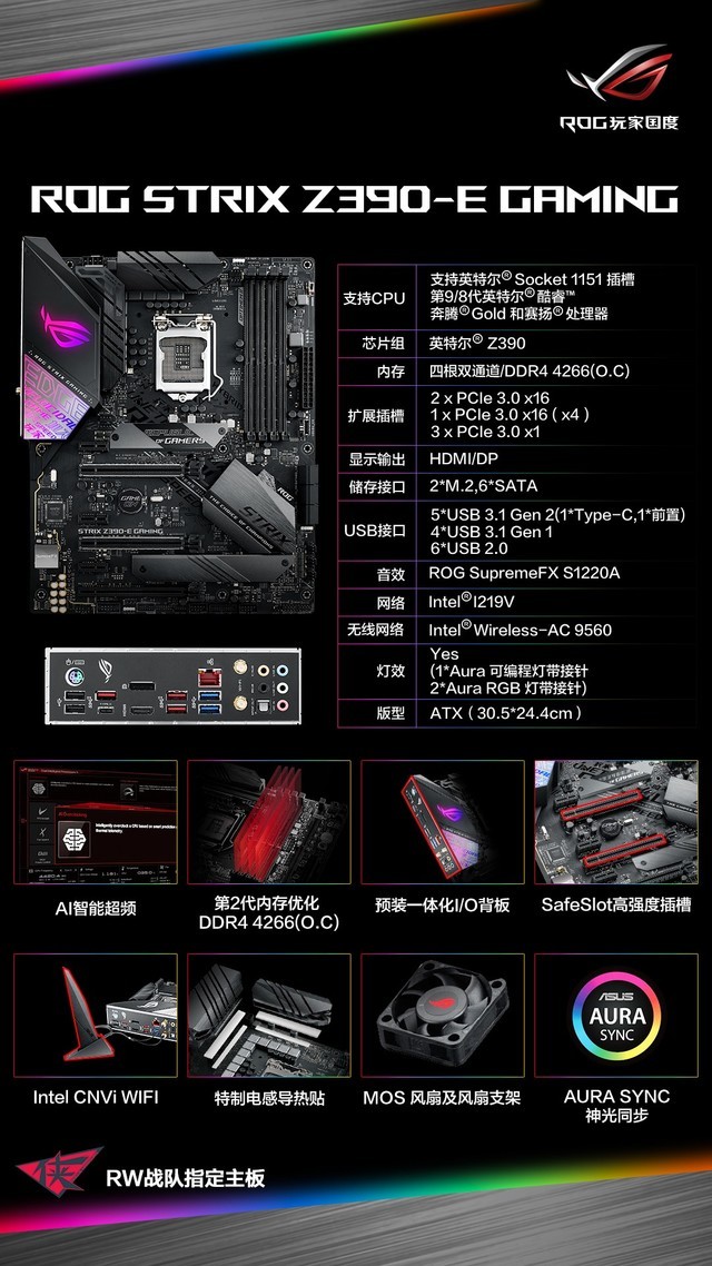 ˶ROG Z3902019 