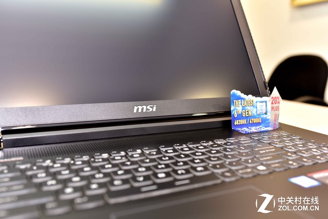 ����i7 6700HQ ΢��GT72��Ϸ���¿����� 