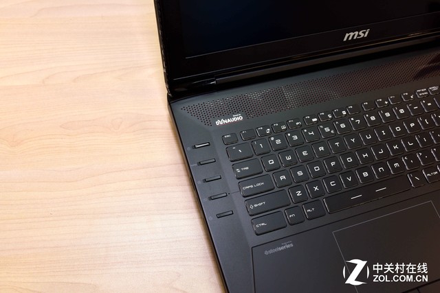 ����i7 6700HQ ΢��GT72��Ϸ���¿����� 