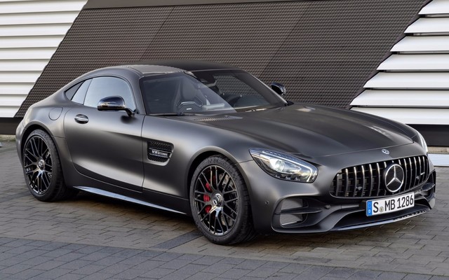 ÷˹AMG GT C Roadster Edition 50