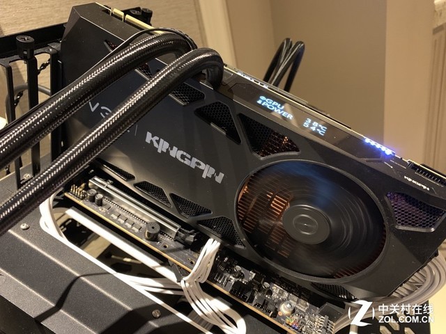 EVGA RTX 2080 Ti Kingpinûɢ 