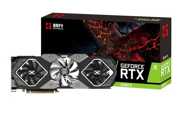 ϷӰ Ӿ RTX 2080TiŹOC׷Ϸ 