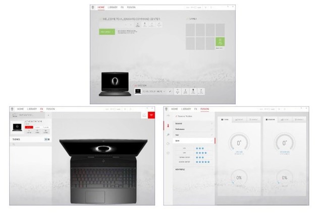 ���⿨�پ��� �������ʹ��Alienware������M15  