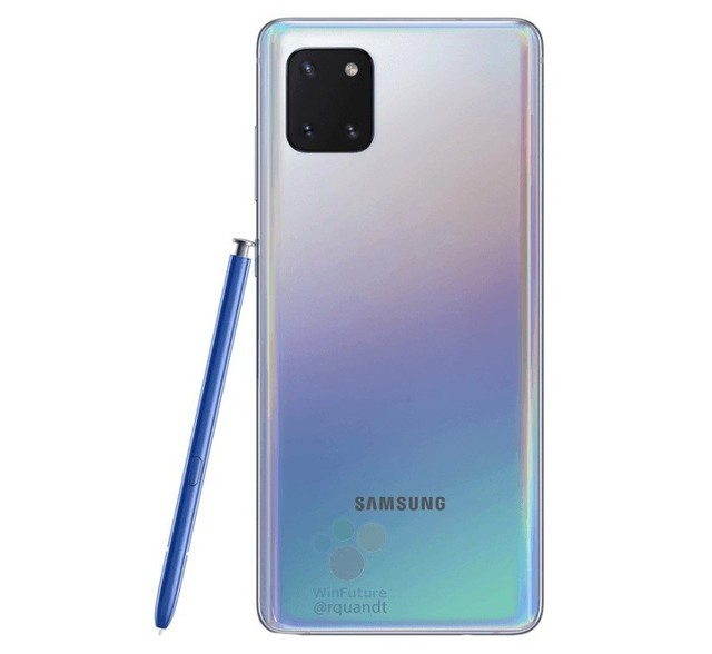 Note 10 LiteȾͼع д+S Pen 