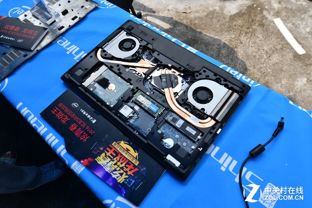 炫龙校园行来到广州首站广东工业大学