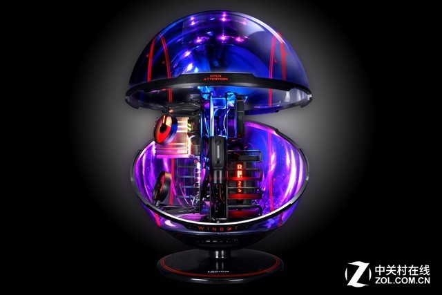 全球首台I9主机领衔 联想拯救者带你嗨CJ