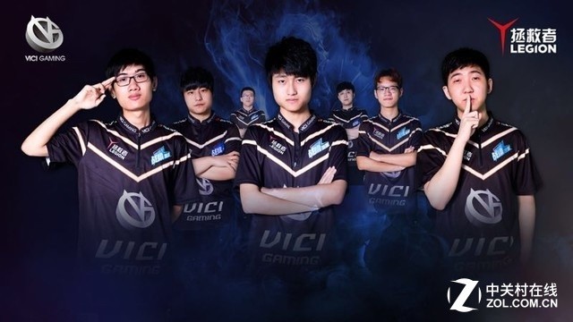 全球首台I9主机领衔 联想拯救者带你嗨CJ