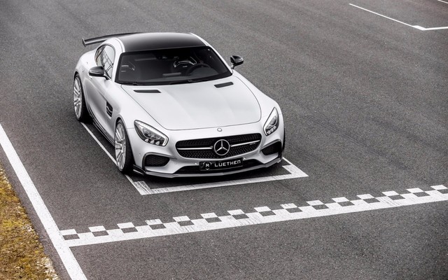 Luethen MotorsportװAMG GT