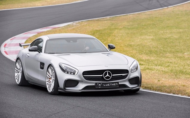 Luethen MotorsportװAMG GT