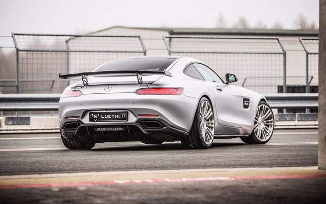 Luethen MotorsportװAMG GT
