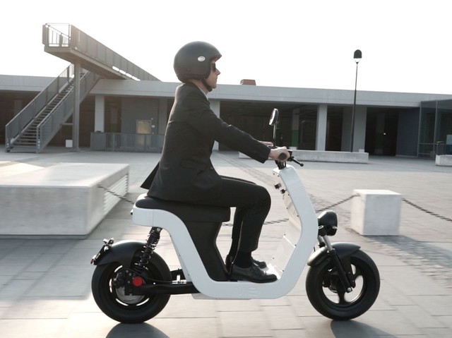 SMCʴME scooter綯