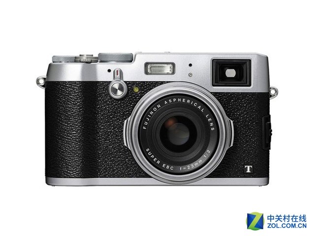 X100F与X-T20 富士明年发布新品谍报