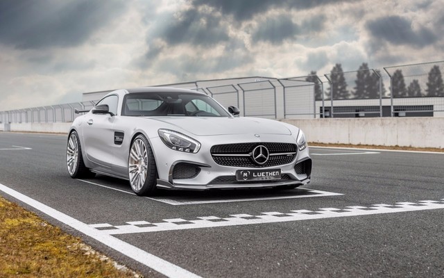Luethen MotorsportװAMG GT