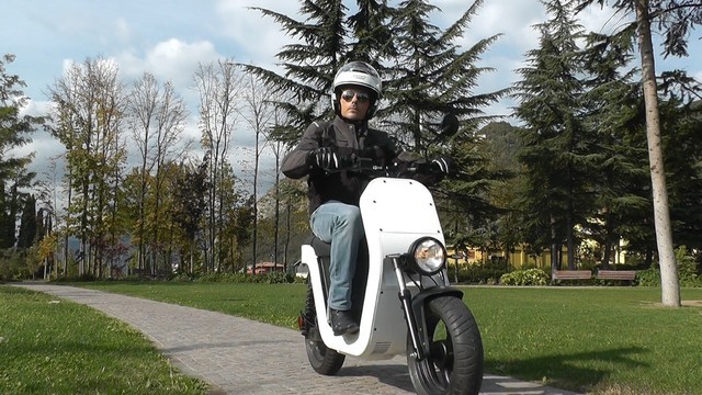 SMCʴME scooter綯