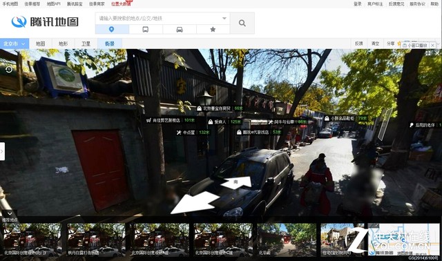 眼见为实Ⅺ:地图里街景真的是鸡肋吗?