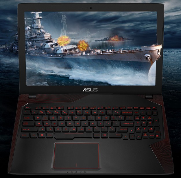 强悍之作华硕飞行堡垒zx53ve战力飙升