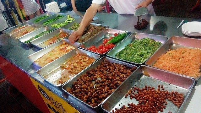 又是一年毕业季!校门口小吃美食大盘点
