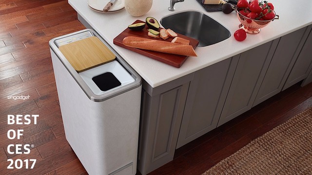 Ӽͥ豸 Whirlpool Zera Food Recyclerⲿ Zera Food Recycler ĳദܹһͥԼ 2 ڵĳ࣬ 24 СʱڱڸֵķϡΪûʹϰߣZera Ƶ÷ǳ򵥣ֻҪ׼ʳ룬ȻһťZera ͻȫԶ򣬸ܹԶ¶ȡʪˮƽ