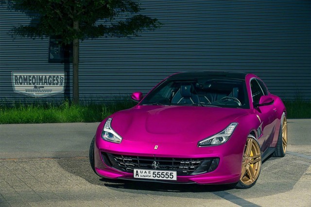 "֢" GTC4Lusso