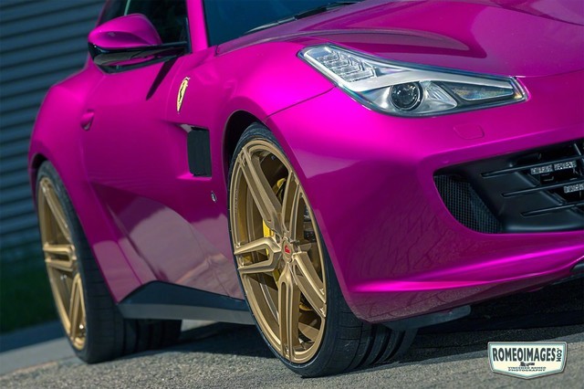 "֢" GTC4Lusso