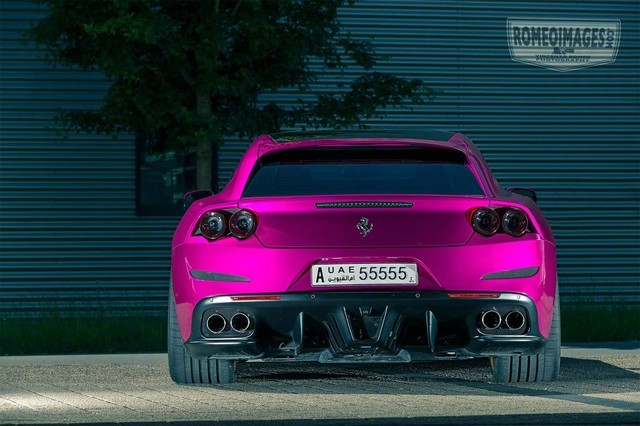"֢" GTC4Lusso