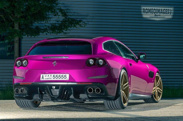 "֢" GTC4Lusso
