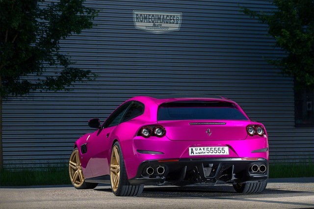 "֢" GTC4Lusso